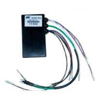 CDI UNIT for Mercury Outboard 50, 55, 60HP - 2 STROKE - 114-9052 - 19052A1 - 19052A2 - 19052A3 - WI-C111 - RCMA